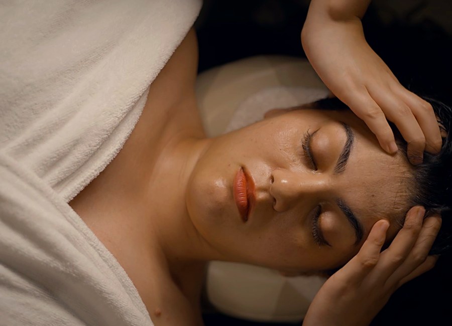 Wellness brand film